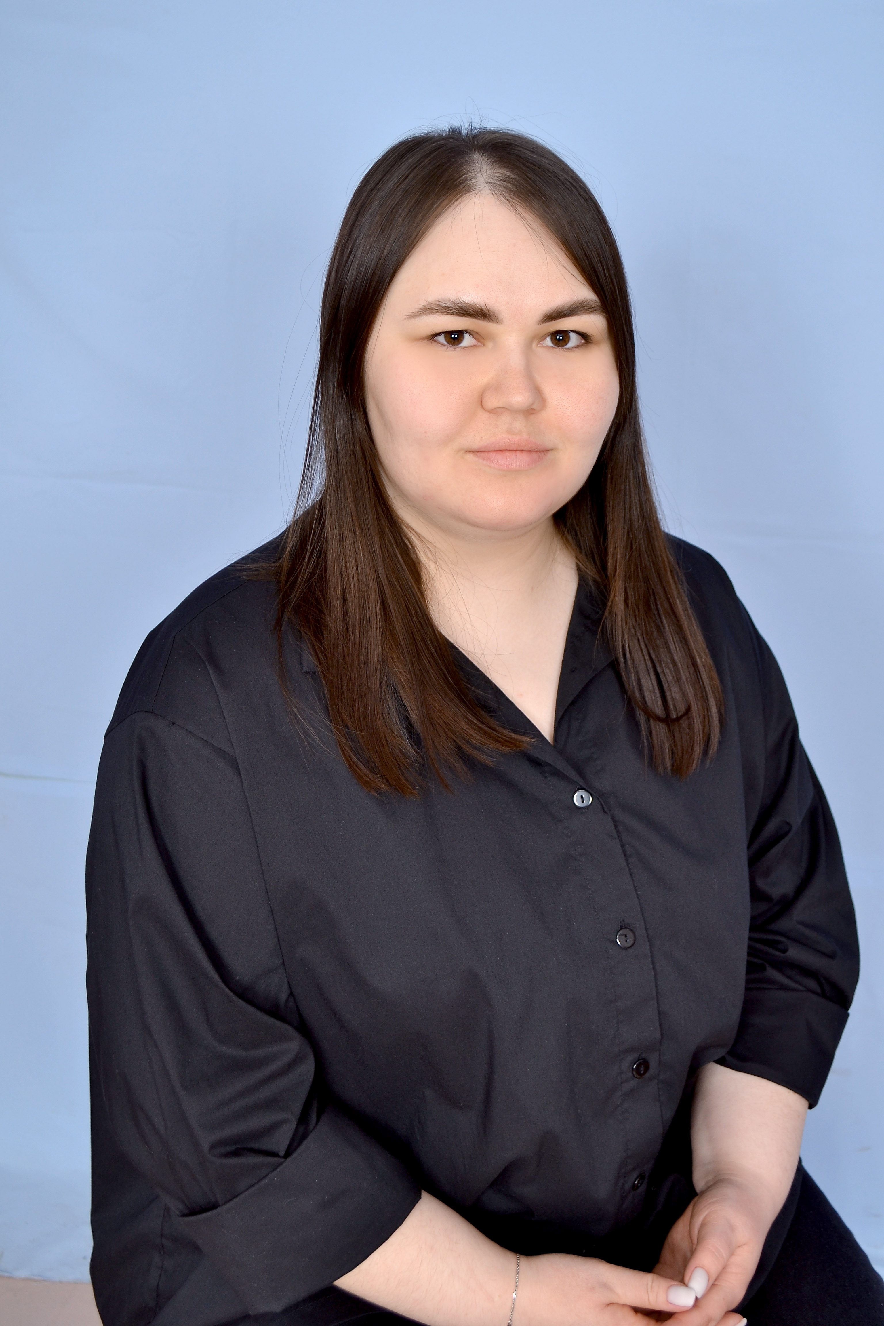 Петрова Наталья Федоровна.