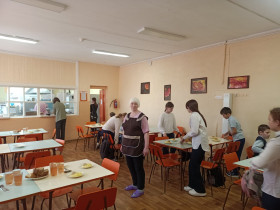 Родительский контроль за организацией питания.