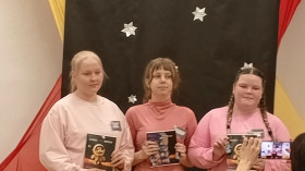 Наши победители.