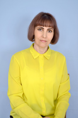 Лямина Ирина Анатольевна